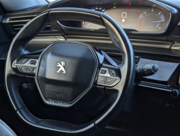 Peugeot 508 II SW 1.5 BlueHDi 130KM 2020 Peugeot 508 Panorama Navi Alu Kamera Serwis Gwarancja 1.5 Diesel 130KM, zdjęcie 22