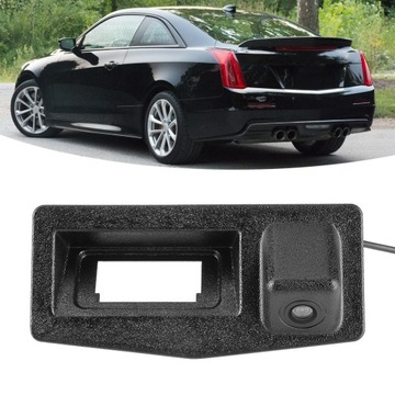 KAMERA ZADNÍ DO VOZIDLA Z ÚCHYTEM KUFRU CADILLAC ATS 2013-2018