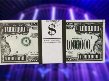 Набор долларов США для развлечения и обучения, большой файл + БЕСПЛАТНО