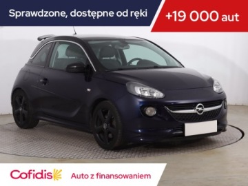 Opel Adam Hatchback S 1.4 Ecotec 150KM 2017 Opel Adam 1.4 Turbo, Salon Polska, 1. Właściciel