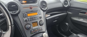 Kia Carens III 2.0 CRDi VGT 140KM 2007 Kia Carens Kia Carens 2.0CRDI 2007r skory climatronic od 2020 w PL 2.0, zdjęcie 5