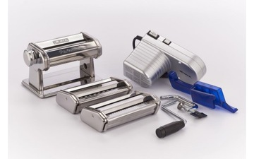 МАКАРОННАЯ МАШИНА стальной нож ARIETE 90 W