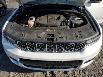 Jeep Grand Cherokee IV 2021 Jeep Grand Cherokee L Summit 2021 3.6l 3.6 Benzyna 293KM, zdjęcie 6