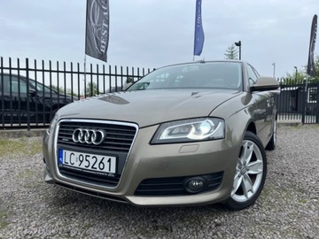 Audi A3 Quttro Szwajcaria Gwarancja techniczn...