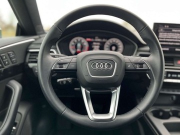 Audi A5 F5 Coupe Facelifting 2.0 45 TFSI 265KM 2024 Audi A5 Sportback Gwarancja VAT 23 Webasto wentylacja siedzen Head-Up, zdjęcie 21