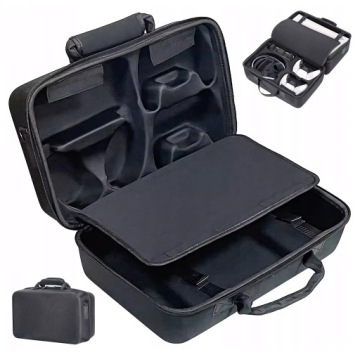 TORBA PODRÓŻNA WALIZKA Kuferek DO PRZECHOWYWANIA PLAYSTATION 5 PS5 SLIM