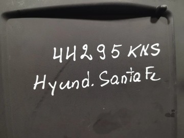HYUNDAI SANTA FE LOKETNÍ OPĚRKA TUNELU STŘEDNÍHO 2010 SUV 4/5DR (09-12)