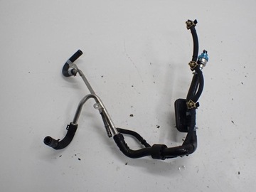 ШЛАНГ, ТОПЛИВНАЯ ТРУБКА, ФОРСУНКИ, ПЕРЕЛИВ, AUDI Q3 II 83A 2.0 TDI DFG 19R