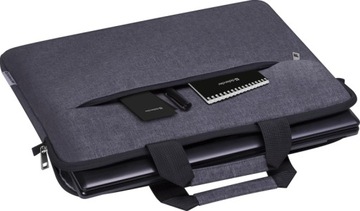 Чехол-сумка для ноутбука с диагональю 16 дюймов на плечо