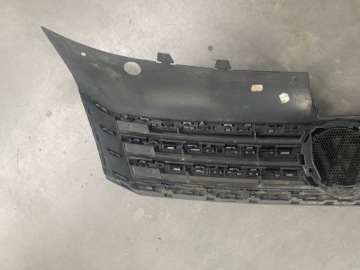 VW PASSAT B7 СНЯТИЕ РЕШЕТКИ 3AA853651