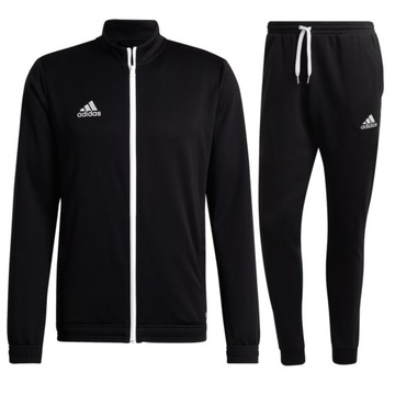 Adidas Wygodny Męski Komplet Bluza Spodnie Dresy r. XXL