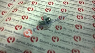 BOSCH PMF 180 E- Śruba z gniazdem sześciokąt. nr.45 Kod: 2 609 000 295