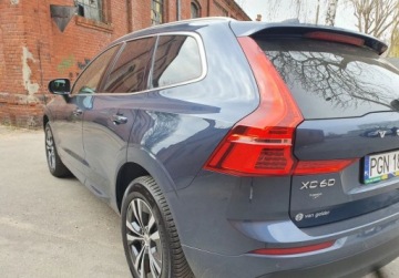 Volvo XC60 II 2021 Volvo XC 60 Hybryda Bezwypadkowe Serwis GetHelp 2.0 Benzyna 197KM, zdjęcie 10