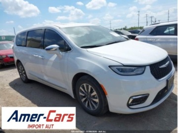 Chrysler Pacifica II 2022 Chrysler Pacifica Chrysler Pacifica Hybrid Limited FWD 3.6 Hybryda Plug-in