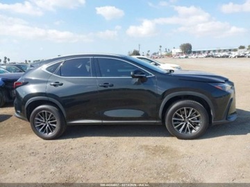 Lexus NX II 2022 Lexus NX 350 2022 2.4 Benzyna 275KM, zdjęcie 6