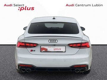 Audi A5 B10 2024 Audi S5 Sportback MatrixLaser,Head Up,Kamery 360,Hak,Panorama,Pakiet Czern, zdjęcie 5