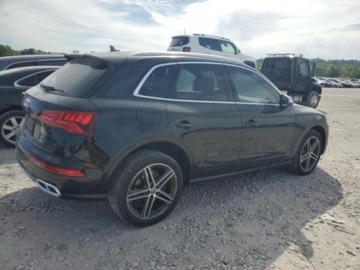 Audi Q5 II 2020 Audi SQ5 Audi SQ5 Premium Plus quattro, od ubezpieczalni 3.0 Benzyna 349KM, zdjęcie 3