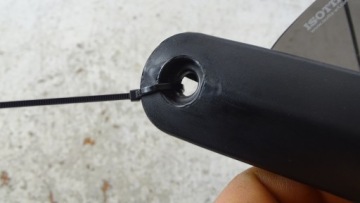 M61 Moto Guzzi V85 TT V85TT Handbar Guard 856855