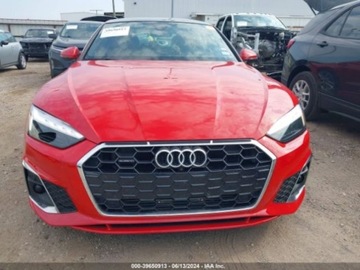 Audi A5 F5 2024 Audi a5 2024r, Premium Plus, Quattro, 2.0L 2.0 Benzyna 201KM, zdjęcie 4