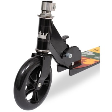 Самокат SPARTAN Harry Potter - 145 мм