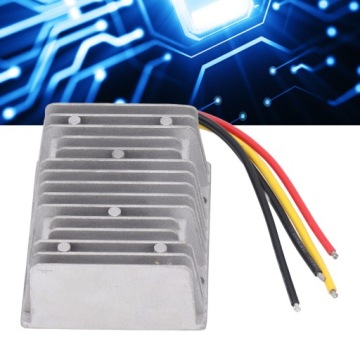 Неизолированный преобразователь мощности 414 Вт Выход 36V48V - 13.8V30A IP67 85