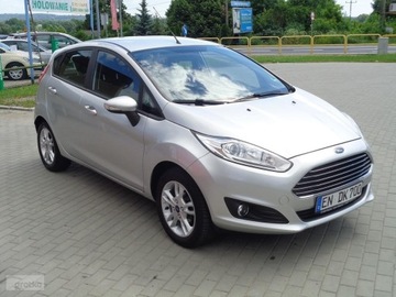 Ford Fiesta VII 2015 Ford Fiesta VIII Sprowadzona Zadbana, zdjęcie 1