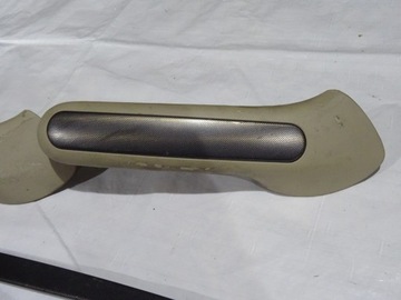 ДЕКОРЫ КРЫШКИ КАРБОНОВЫЕ ПОЛОСКИ VW GOLF IV 4 BORA