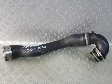 PRZEWÓD RURA INTERCOOLERA OPEL INSIGNIA 2.0 TURBO