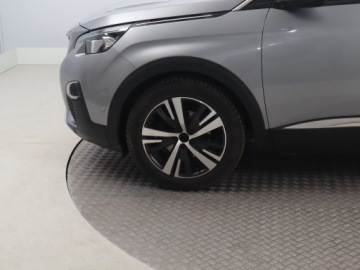 Peugeot 3008 II Crossover 1.2 PureTech 130KM 2020 Peugeot 3008 1.2 PureTech, Salon Polska, Skóra, zdjęcie 14