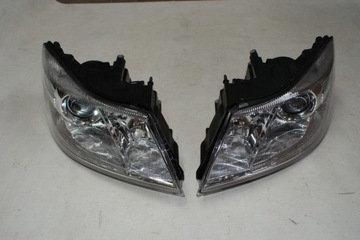 ФАРА ЛЕВАЯ SKODA OCTAVIA II 2 LIFT 1Z1941017S