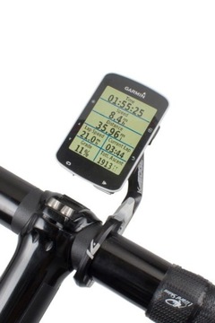 Крепление K-Edge для Garmin Race Mount 31,8 мм, черное