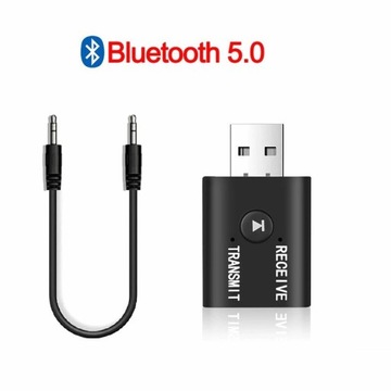 АДАПТЕР ПЕРЕДАТЧИКА ПРИЕМНИК ПЕРЕДАТЧИК BLUETOOTH 5