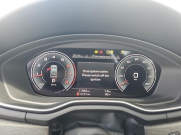Audi A5 F5 2023 Audi a5 Premium Plus 40 2023 2.0l 2.0 Benzyna 201KM, zdjęcie 9