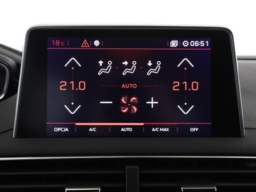Peugeot 3008 II Crossover 2.0 BlueHDi 180KM 2018 Peugeot 3008 GT-Line 180KM Automat Navi Kamera, zdjęcie 24