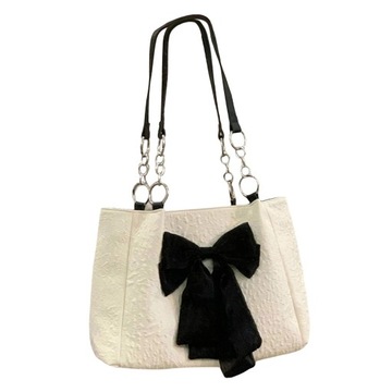 Modna damska torba na ramię Totes Torebka o dużej pojemności Zipper Shopper