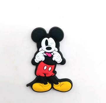 CROCS CHARMS - PIN DO BUTÓW przypinki MICKEY FUNNY