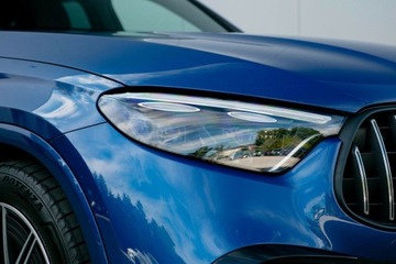 Mercedes GLC C254/X254 SUV AMG 2.0 43 AMG 421KM 2024 Mercedes-Benz GLC 43 AMG 4MATIC Salon Polska Mercedes-Benz Autotrade, zdjęcie 4