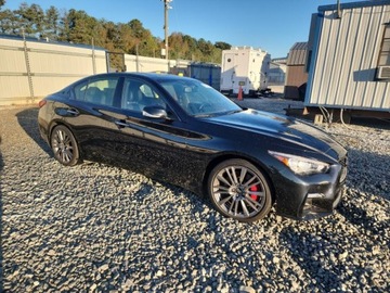 Infiniti Q50 II 2024 Infiniti Q50 Red Sport 400 2024 3.0l 3.0 Benzyna 400KM, zdjęcie 4