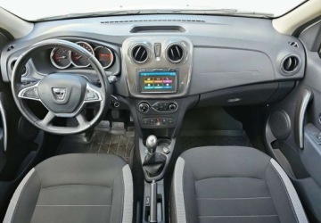 Dacia Logan II MCV Facelifting 1.0 TCe 100KM 2020 Dacia Logan Dacia Logan 1.0 TCe Stepway SampS BenzynaLPG 100KM, zdjęcie 4