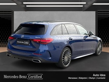 Mercedes Klasa C W206 Kombi 2.0 300 258KM 2024 Mercedes-Benz C 300, zdjęcie 3