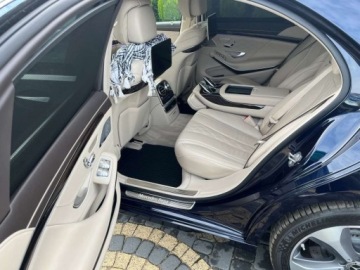 Mercedes Klasa S W222 Limuzyna Facelifting 4.0 560 469KM 2020 Mercedes-Benz Klasa S W222 S 560 LONG Sprowadzony z NIEMIECZarejestrowany, zdjęcie 14