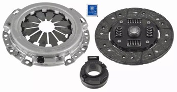 SPRZĘGŁO KPL.DAEWOO MATIZ 0.8 98- /SACHS