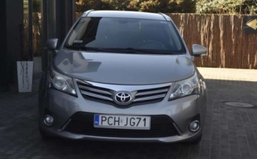 Toyota Avensis III Wagon Facelifting 2.2 D-4D 150KM 2013 Toyota Avensis Toyota Avensis 2.2 D-4D Premium 2.2 Diesel 150KM, zdjęcie 19
