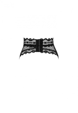 Pas do pończoch OBSESSIVE Marrbel L/XL