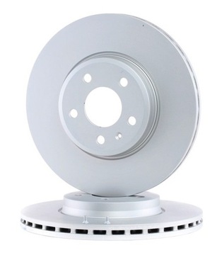 BG9268RSC DELPHI TARCZA HAMULCOWA TYL Z LOZYSKIEM