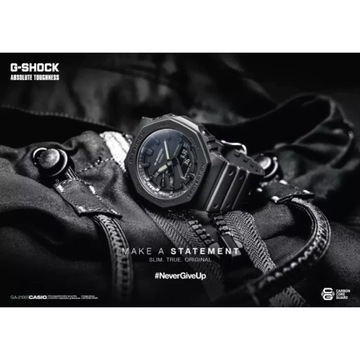 Zegarek męski G-SHOCK GA-2100-4AER