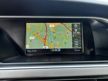 Audi A5 8T Coupe Facelifting 2.0 TDI clean diesel 190KM 2014 Audi A5 Sportback LED Bixenon Grzane fotele Navi, zdjęcie 22