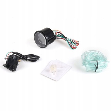 ИНДИКАТОР ЧАСОВ TURBO BOOST 12 В 52 ММ