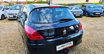 Peugeot 308 2008 Peugeot 308 BENZYNA SKORA 5 drzwi PANORAMA super okazja 1.6, zdjęcie 16