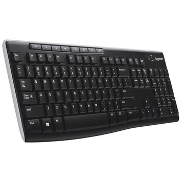 KLAWIATURA BEZPRZEWODOWA LOGITECH K270